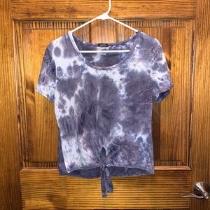 🌻Womens tie dye tee!
